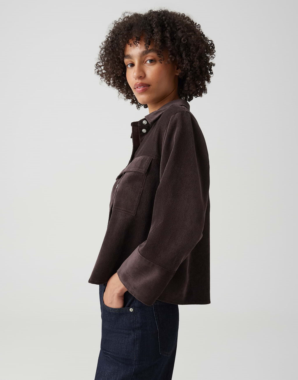 Corduroyblouse Ferrell