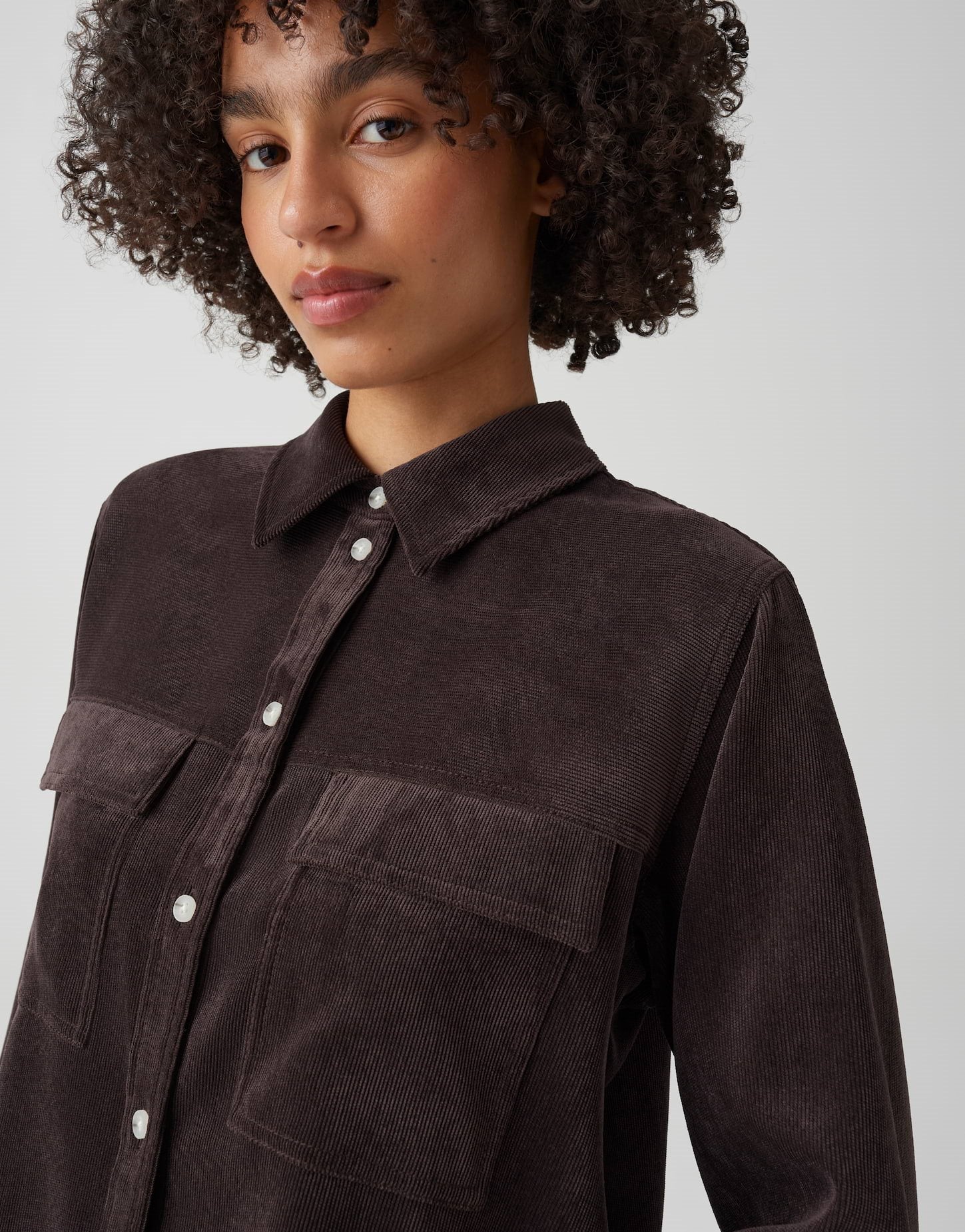 Corduroyblouse Ferrell