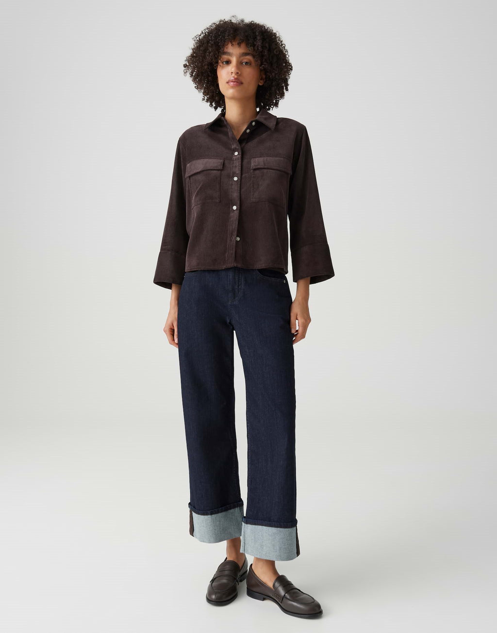 Corduroyblouse Ferrell