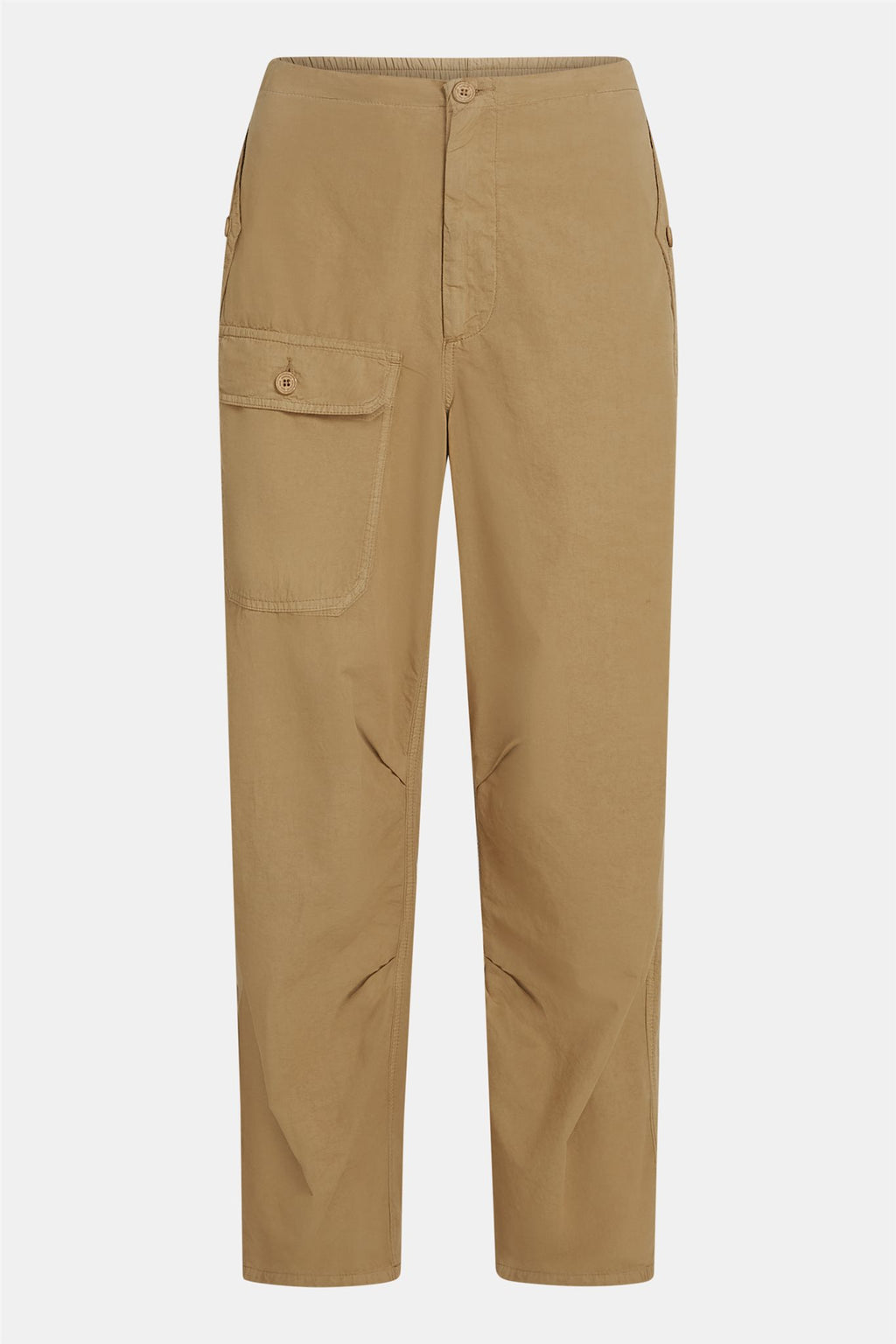 Cotton Trousers