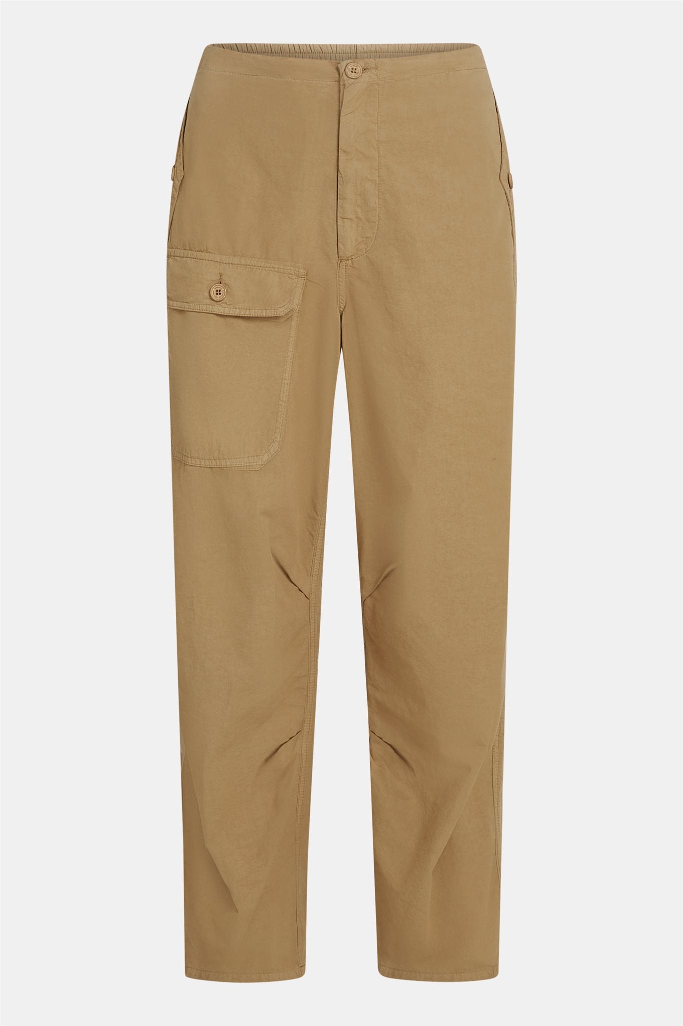 Cotton Trousers