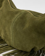 Crossbodytas met Franjes