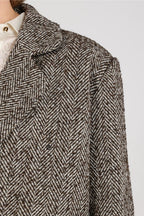 Daphne Jacket Herringbone