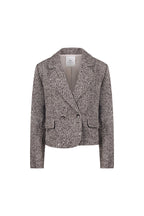 Daphne Jacket Herringbone