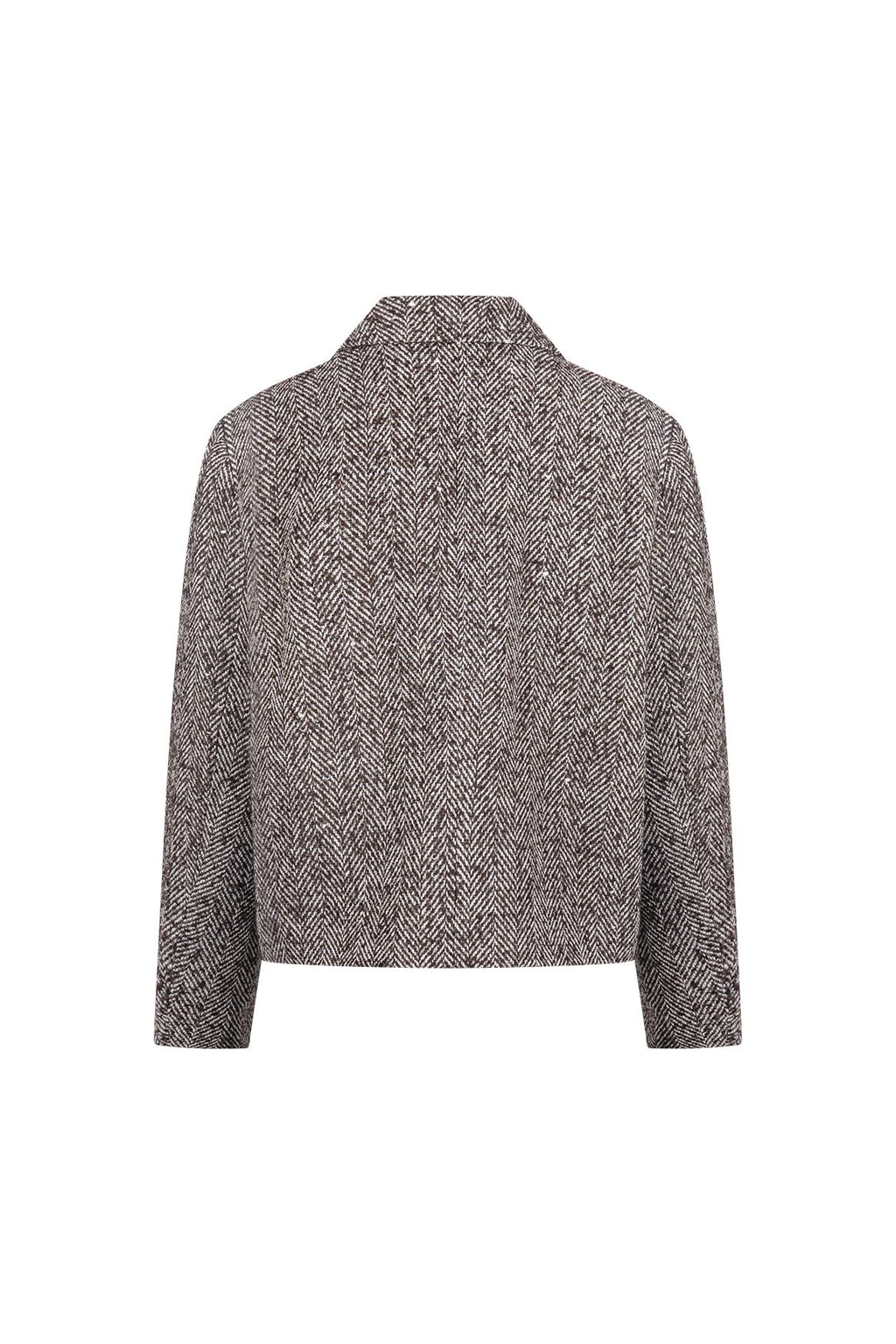 Daphne Jacket Herringbone