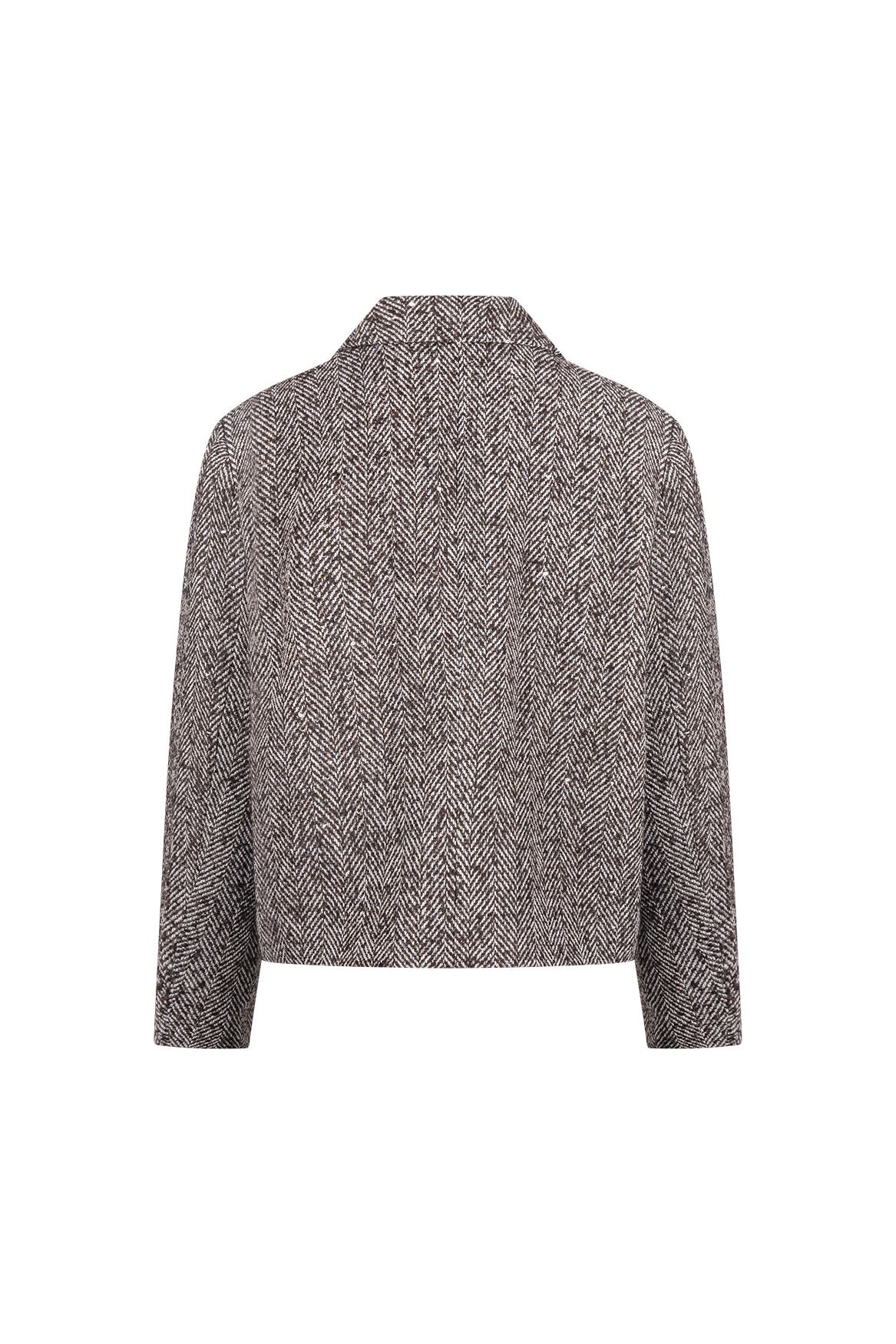 Daphne Jacket Herringbone