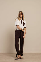 Darie Balloon Trousers