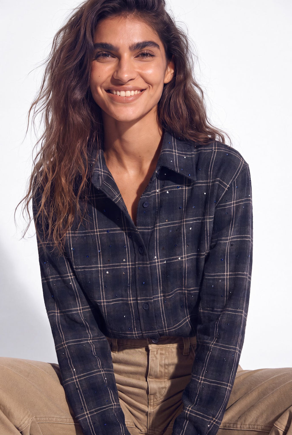 Demie Blouse