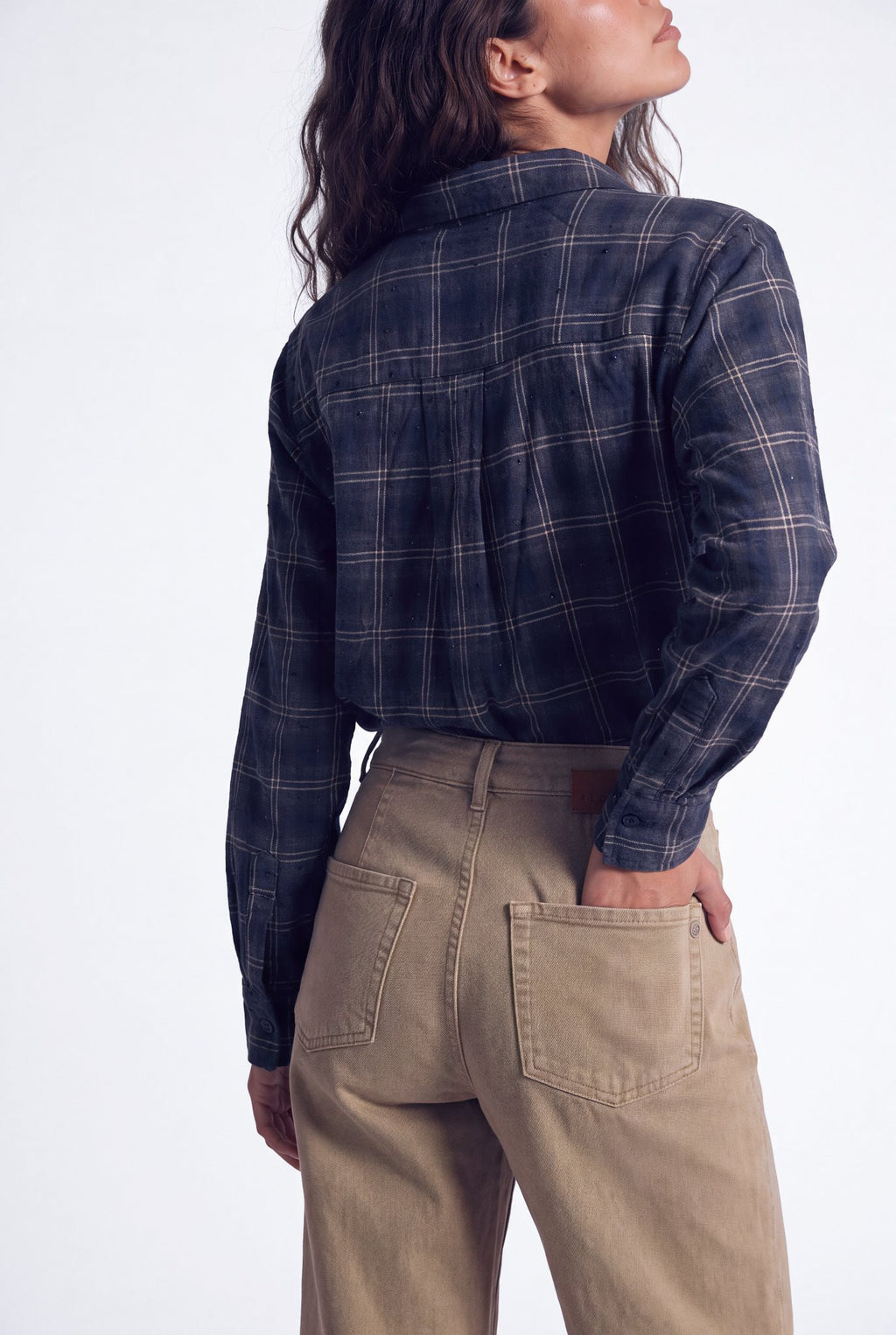 Demie Blouse