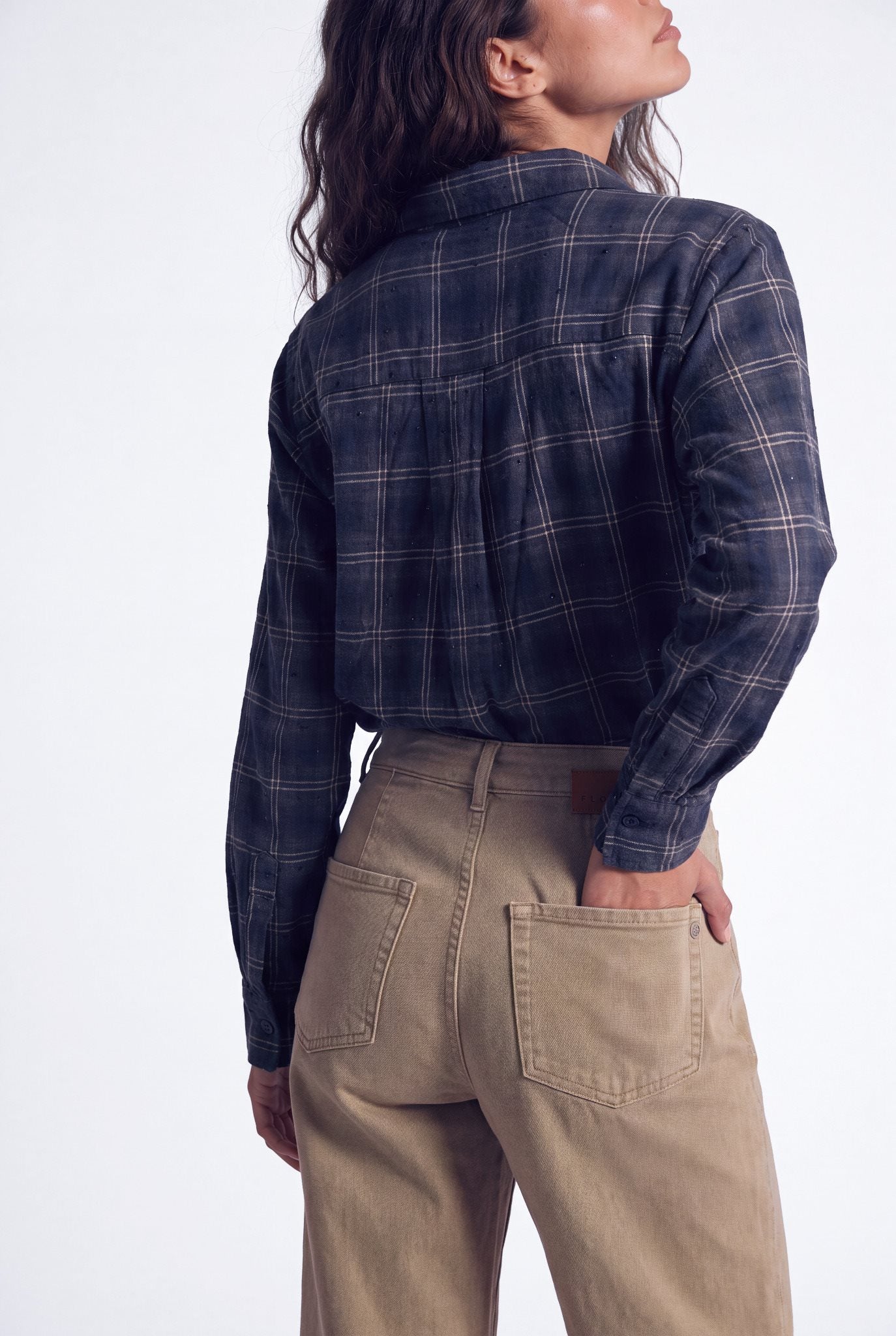 Demie Blouse