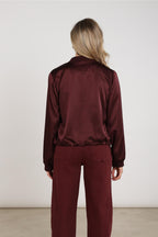 Dena Jacket Shiny