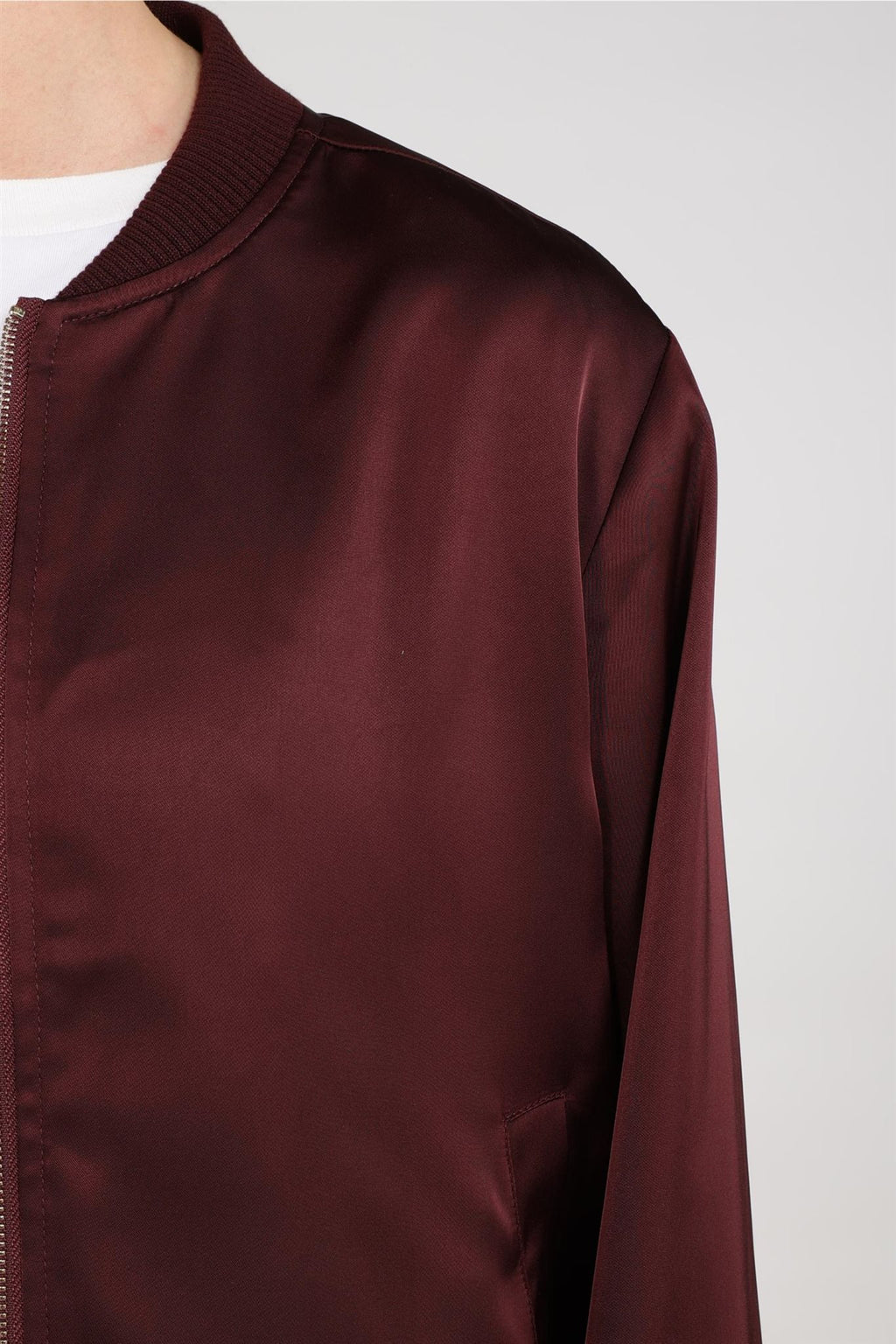 Dena Jacket Shiny