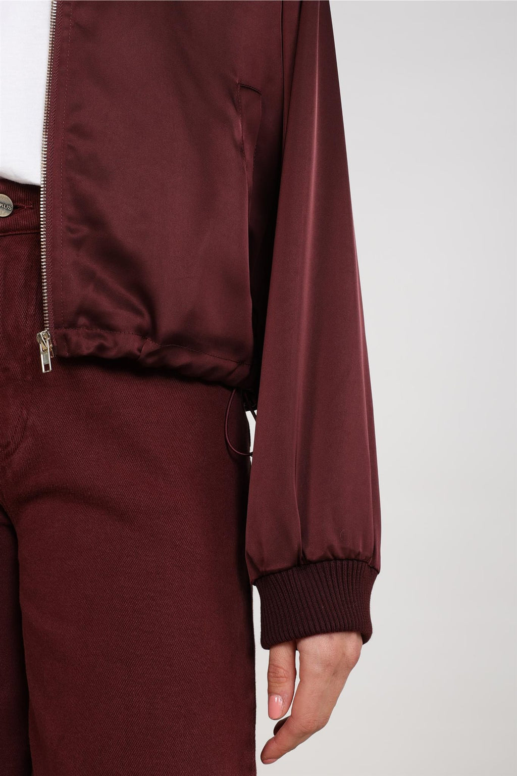 Dena Jacket Shiny