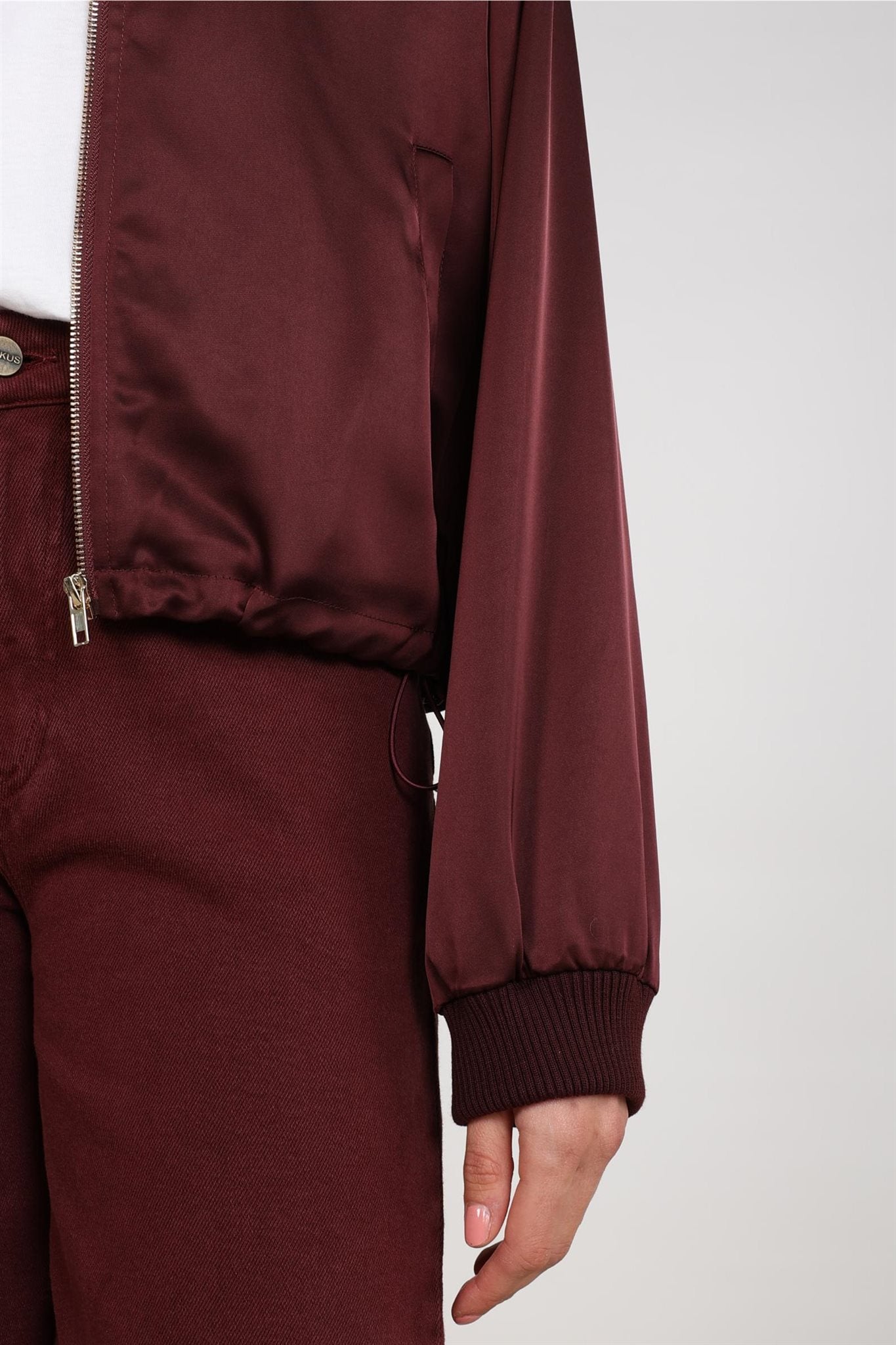 Dena Jacket Shiny