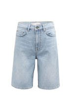 Denim Bermuda