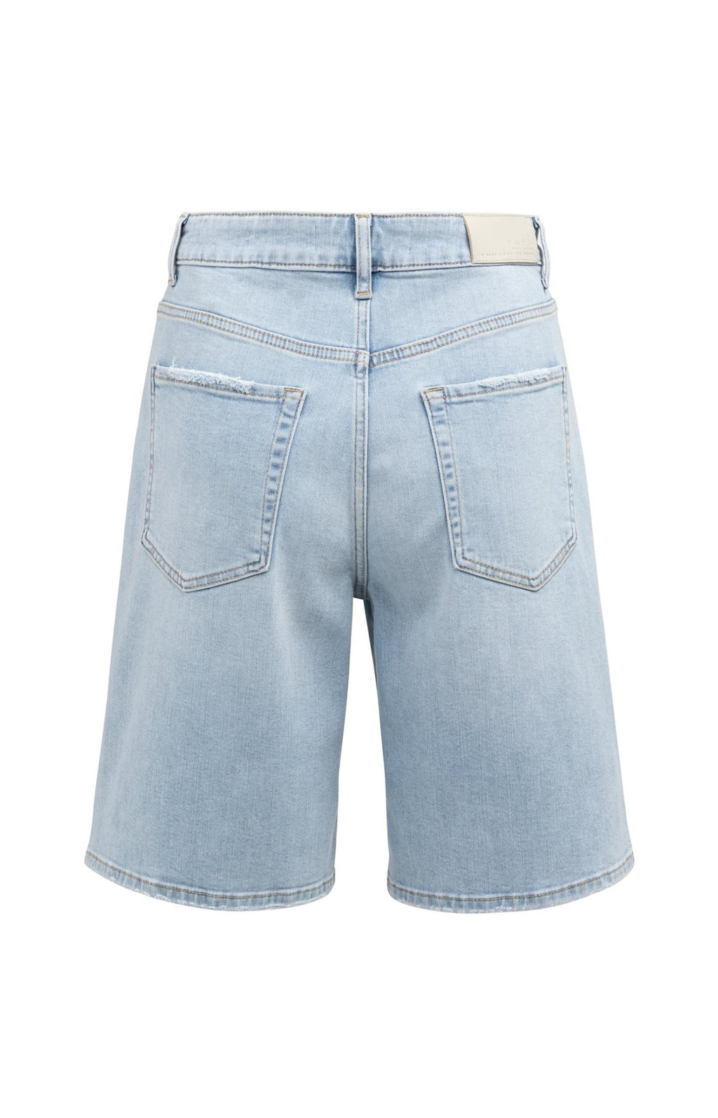 Denim Bermuda