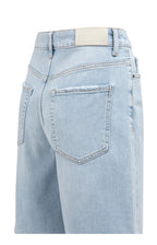 Denim Bermuda