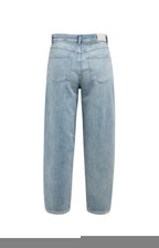 Denim Broek met Losse Pasvorm