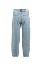 Denim Broek met Losse Pasvorm