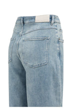 Denim Broek met Losse Pasvorm