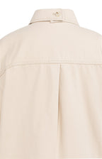 Denim Jasje met Korte Mouwen