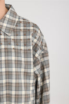 Dominique Jacket Check