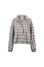 Dominique Jacket Check