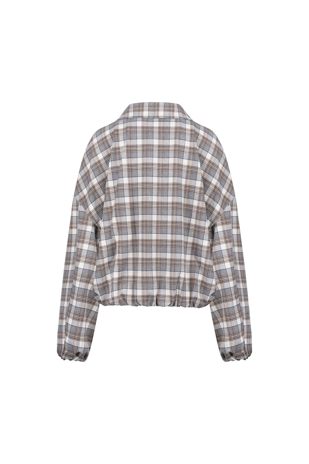 Dominique Jacket Check
