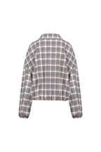 Dominique Jacket Check