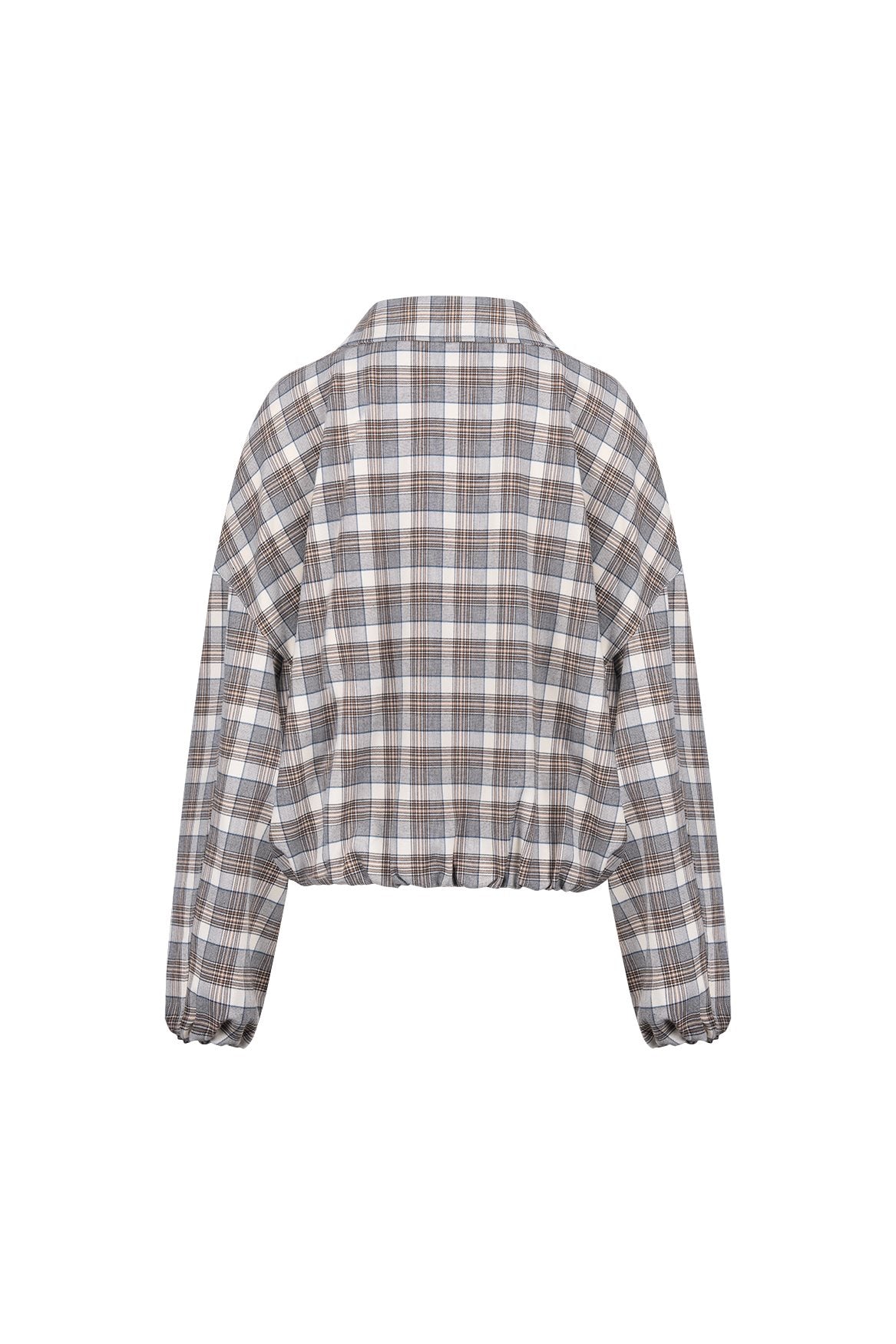 Dominique Jacket Check