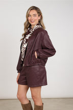 Dominique Jacket PU