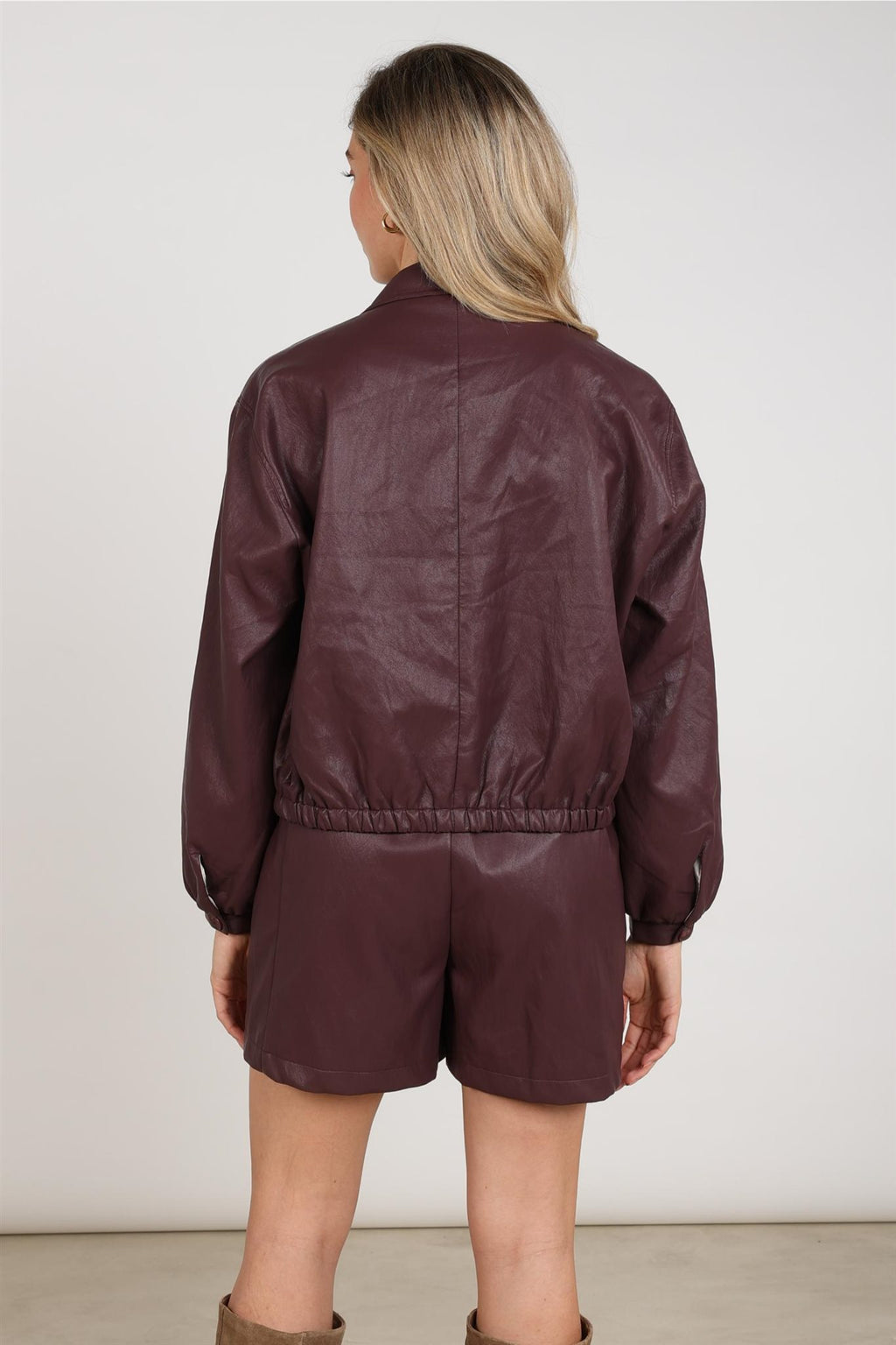 Dominique Jacket PU