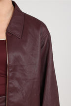 Dominique Jacket PU