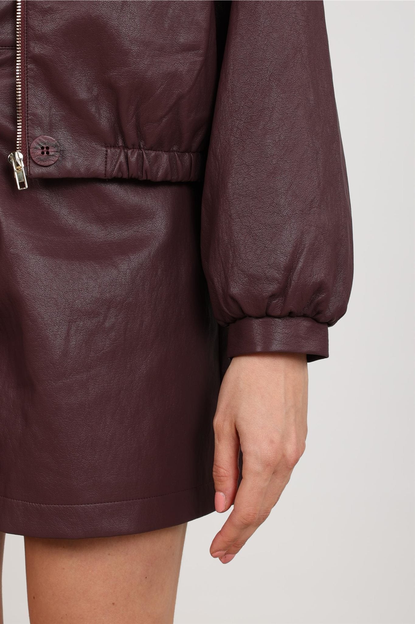 Dominique Jacket PU