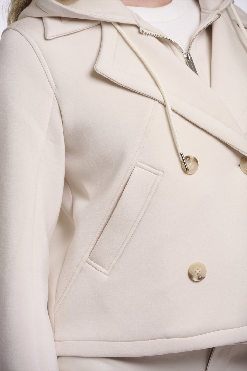 Double Breasted Jasje