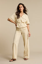 Drew Drawstring Co/Linen