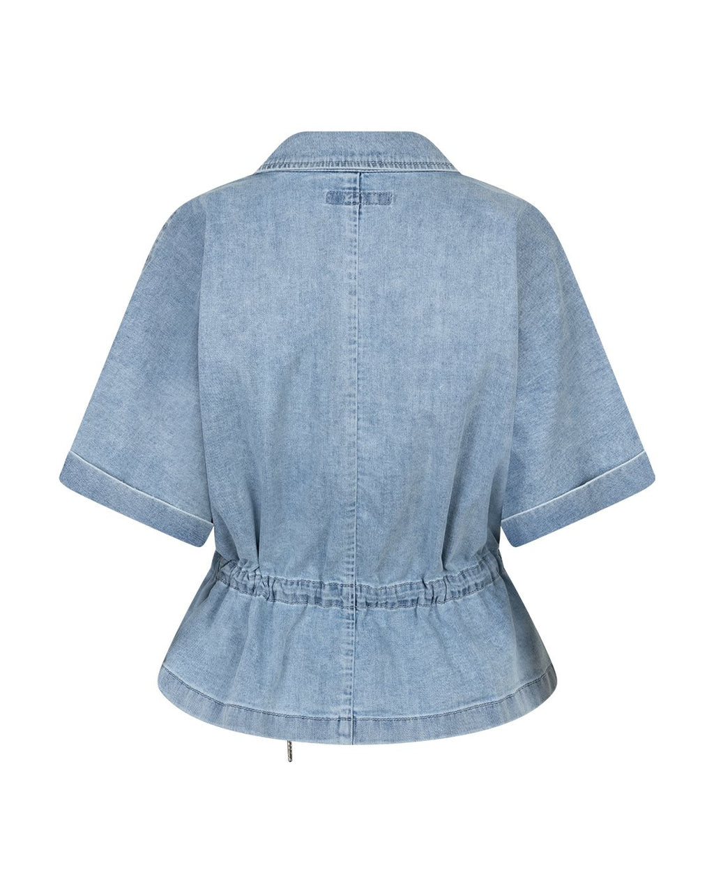 Drew Drawstring Denim