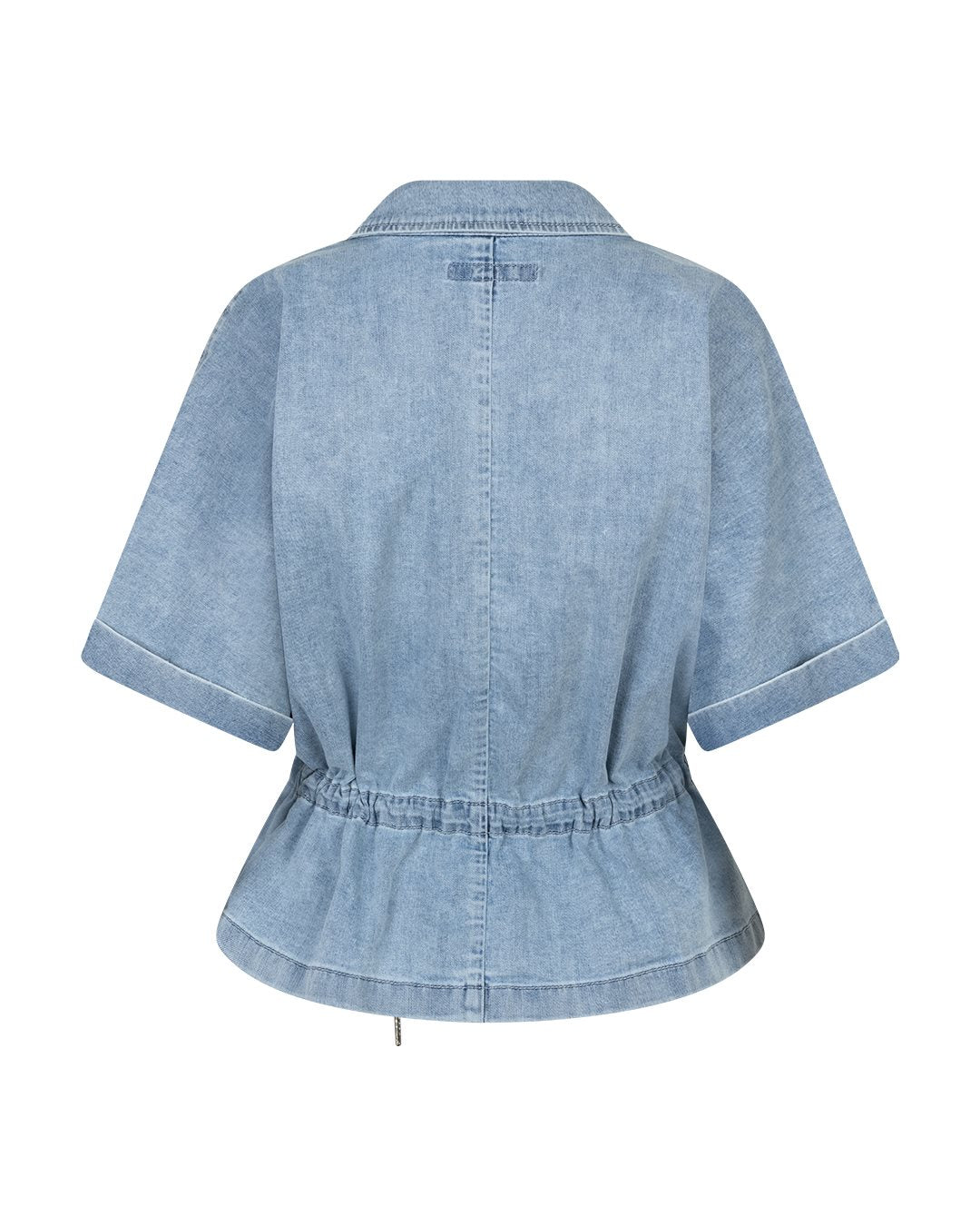 Drew Drawstring Denim