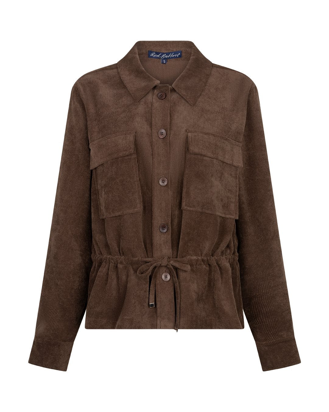 Drew Overblouse Finecord