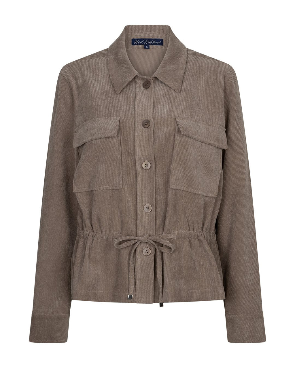 Drew Overblouse Finecord