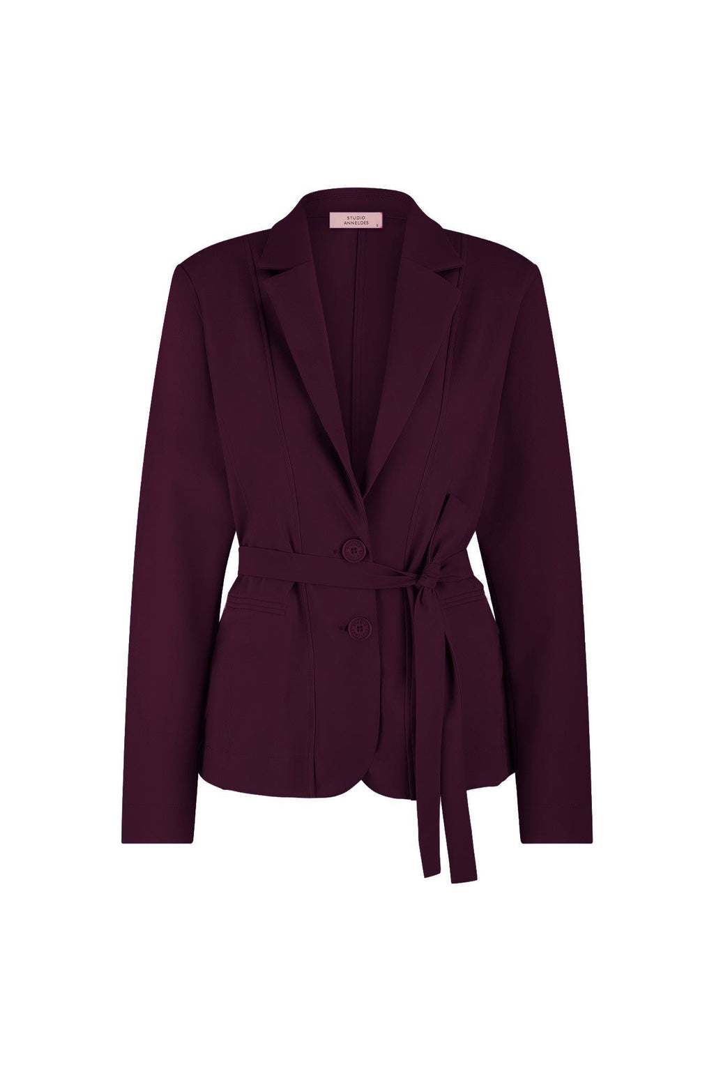 Elin Bonded Blazer