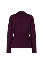 Elin Bonded Blazer