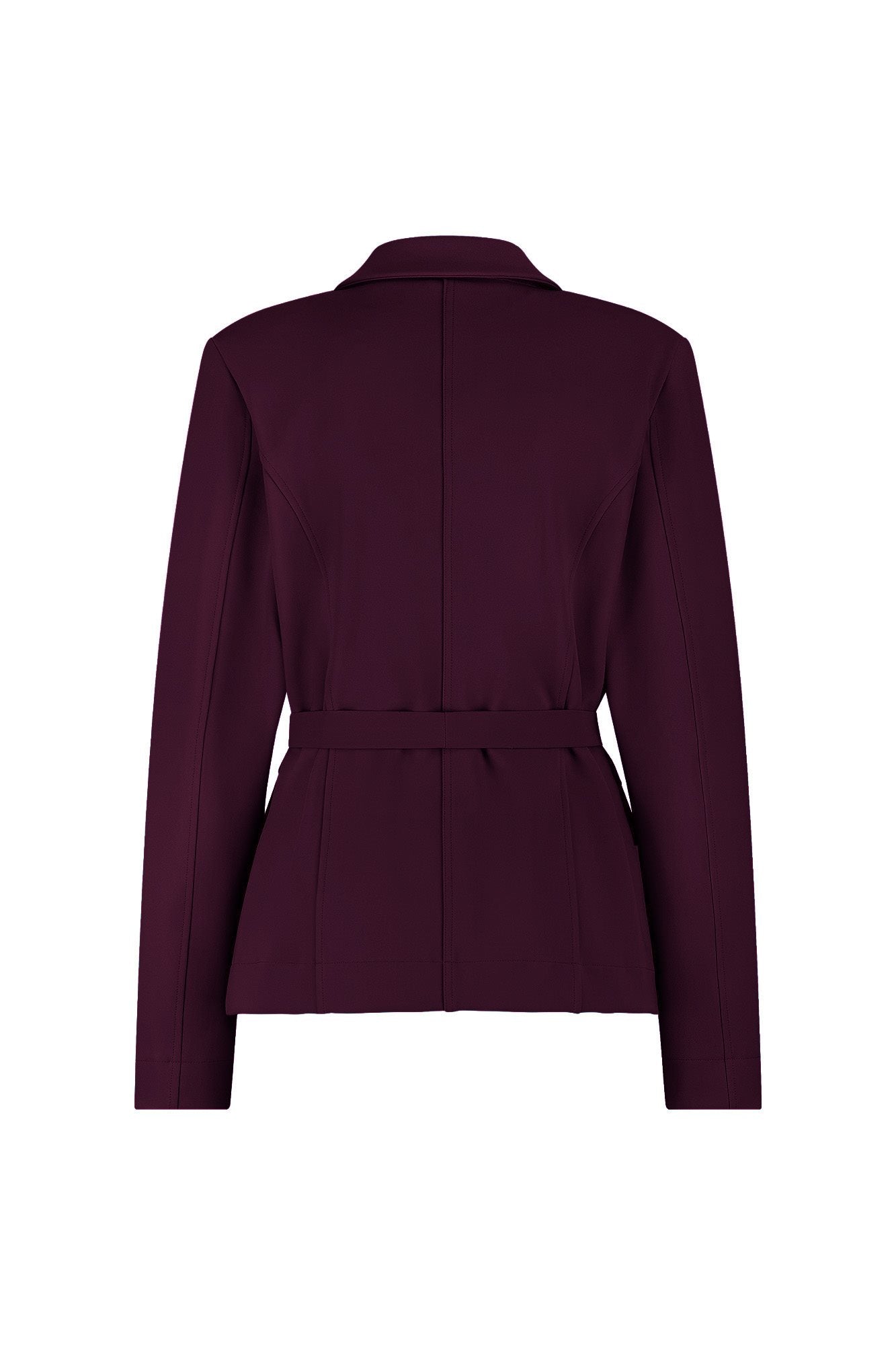 Elin Bonded Blazer