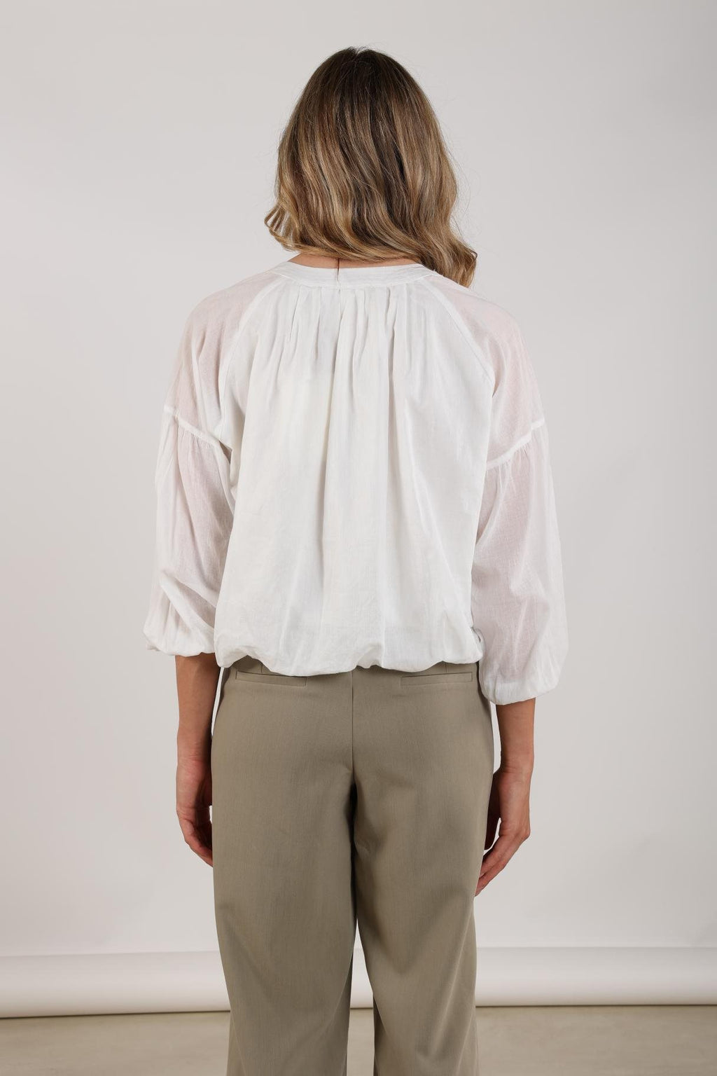 Elly Blouse