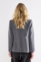 Embellished Blazer