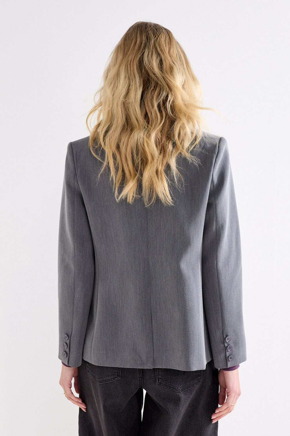 Embellished Blazer
