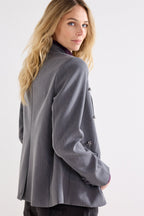Embellished Blazer