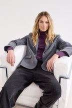 Embellished Blazer