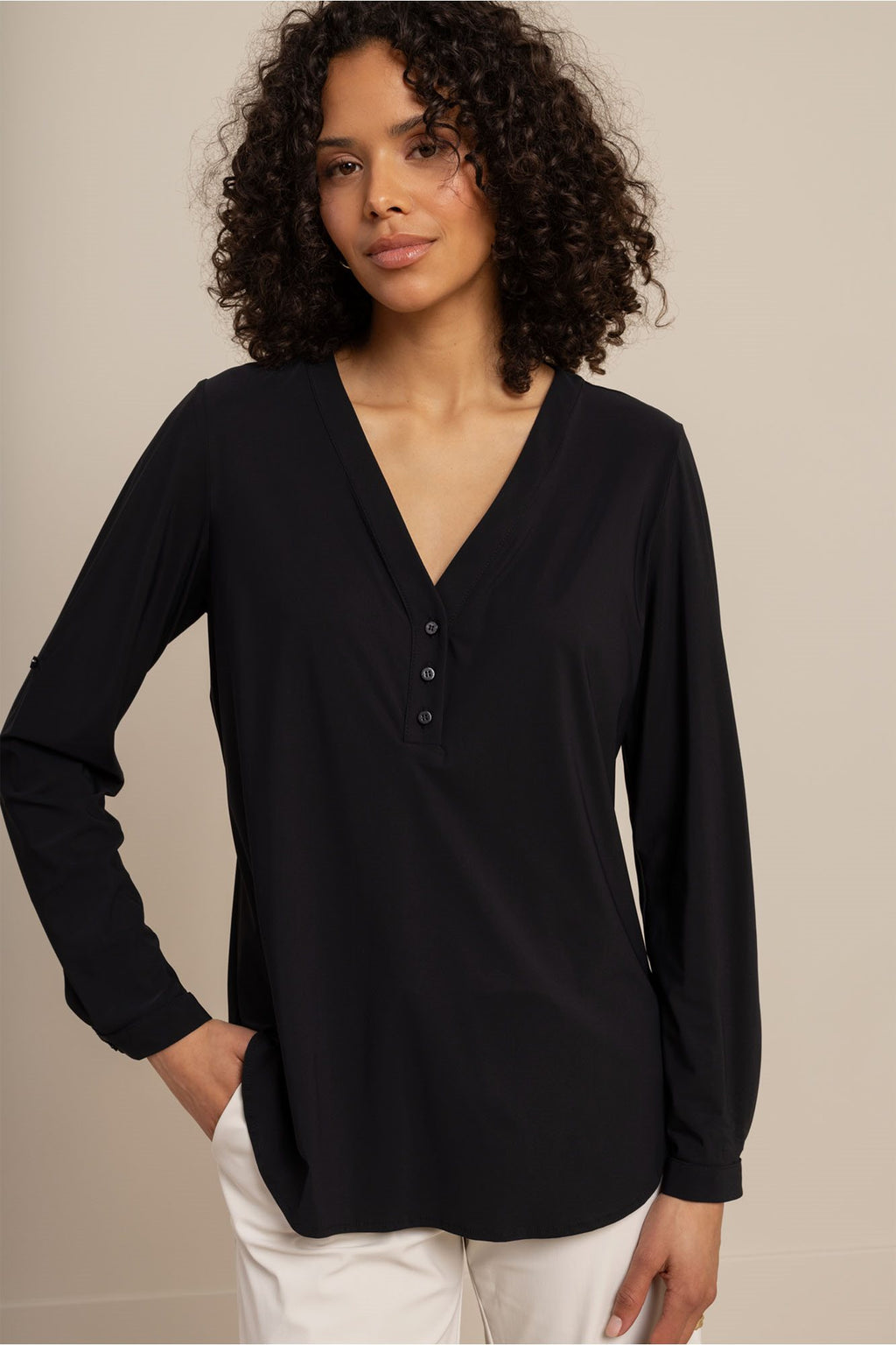 Evi Blouse