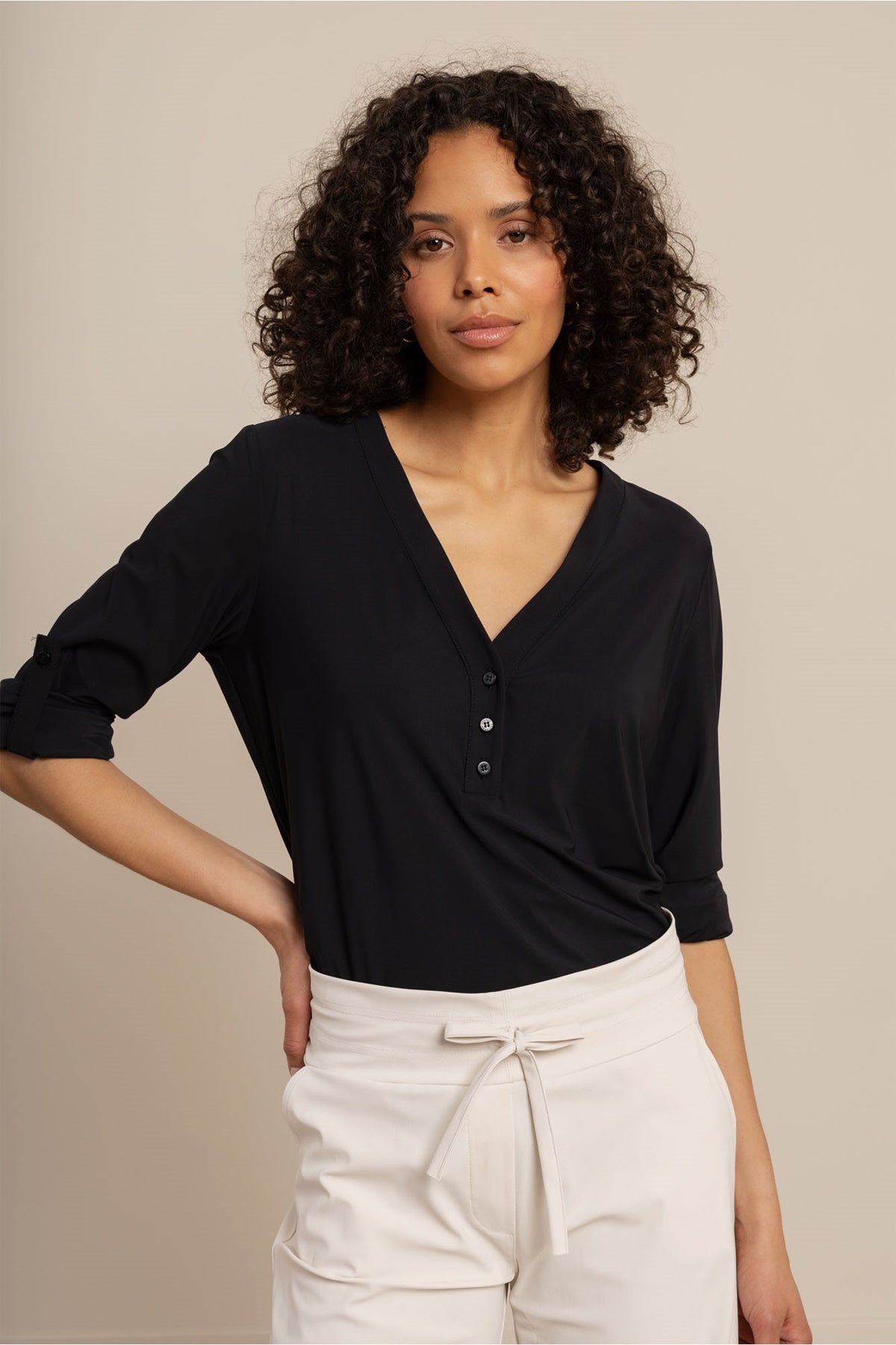 Evi Blouse